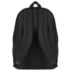 Black & Gold Logo Backpack, 1, hi-res