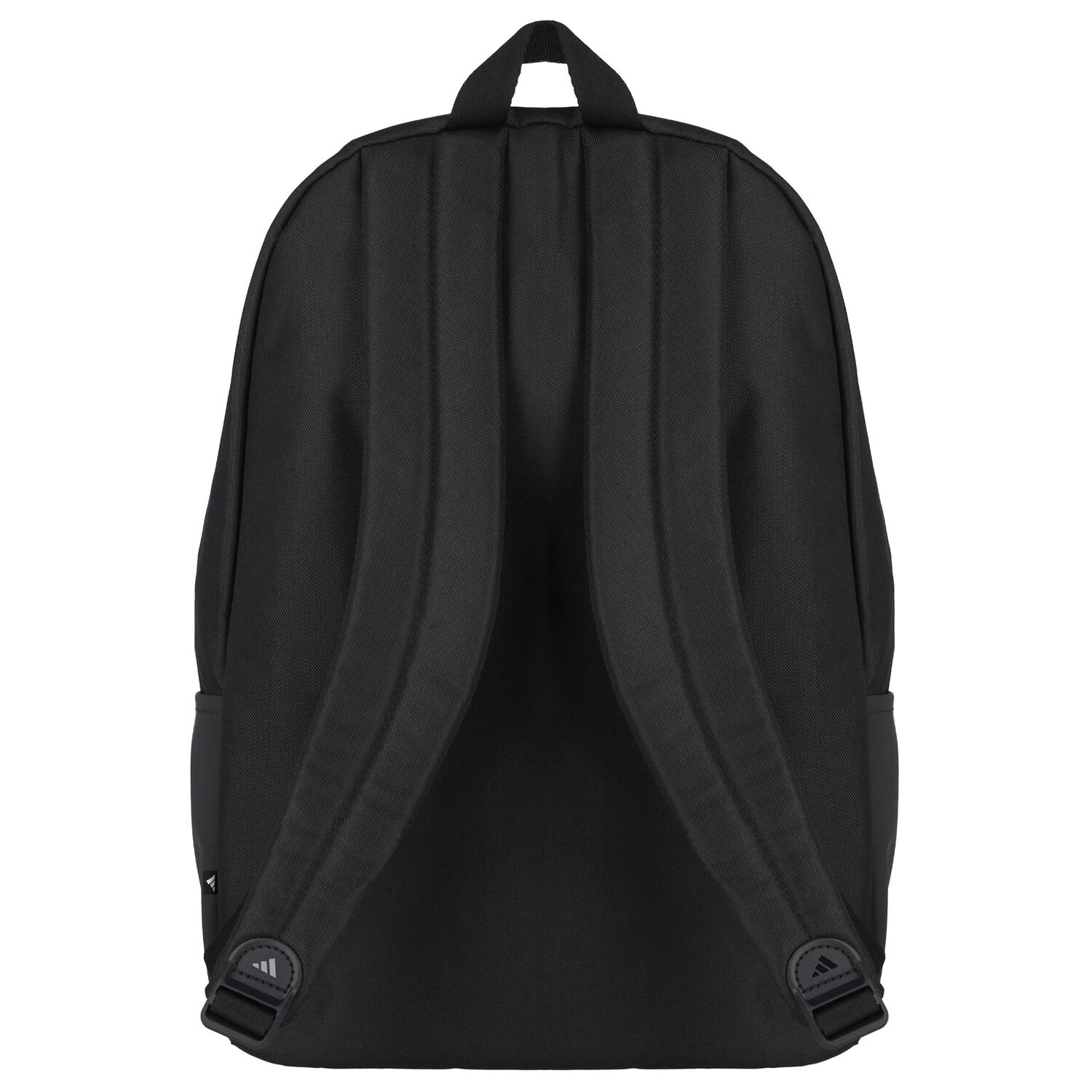 Black & Gold Logo Backpack, 1, hi-res