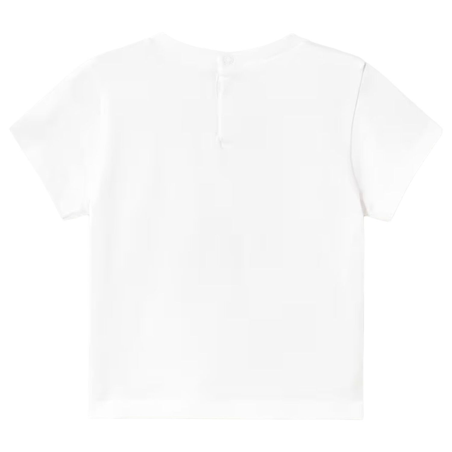 Younger Boys Ivory Puppy T-Shirt , 2, hi-res