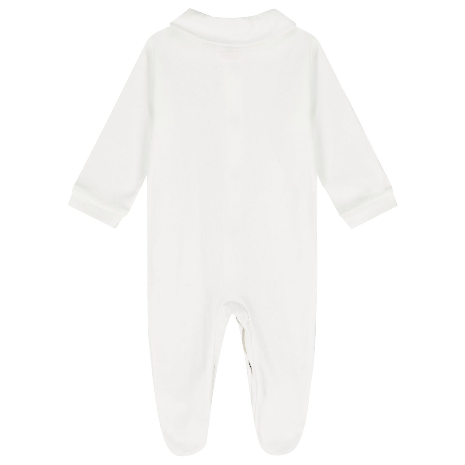 Ivory Teddy Bear Babygrow Gift Set, 2, hi-res