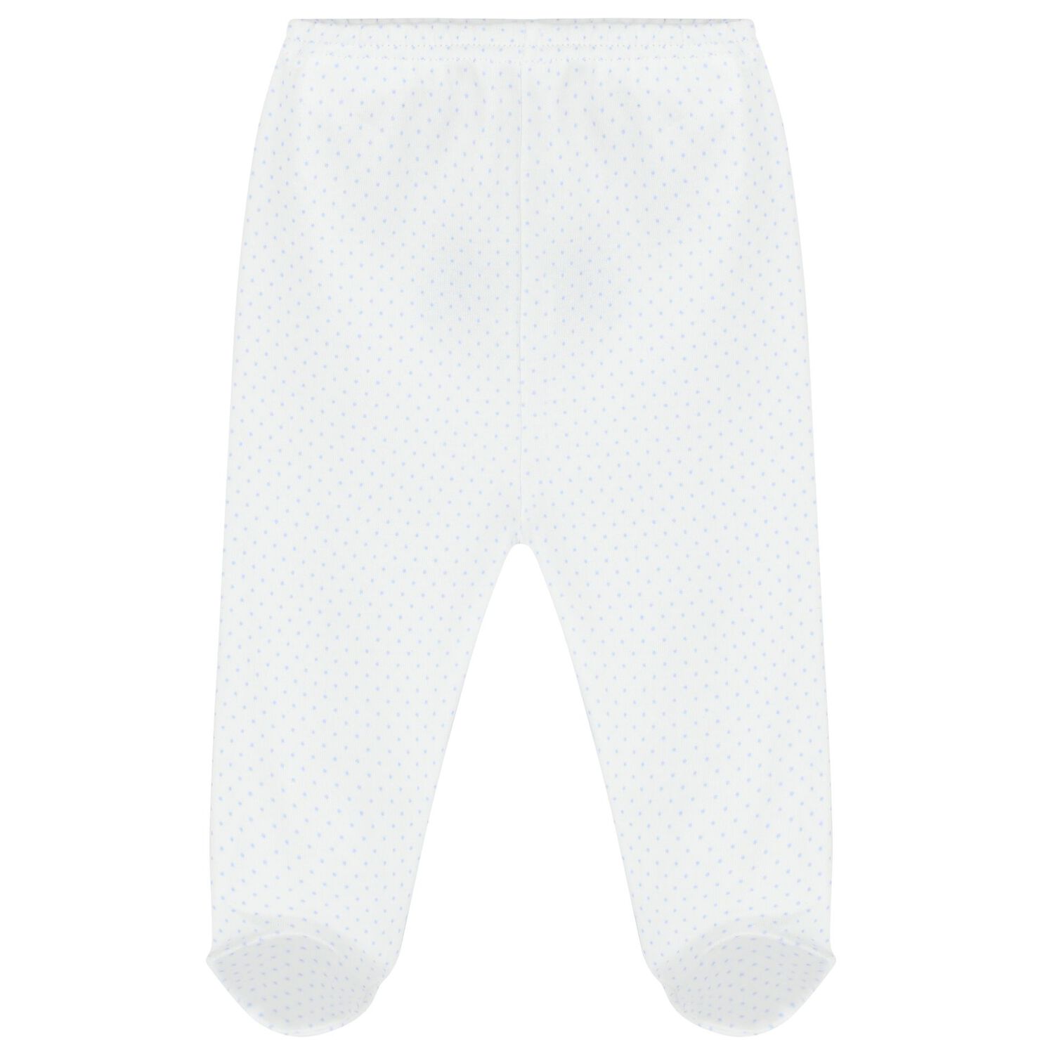 White & Blue Dots Baby Gift Set, 3, hi-res image number null