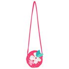 Girls Pink Dress & Bag Set, 1, hi-res