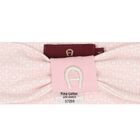 Baby Girls Pink Logo Headband, 2, hi-res
