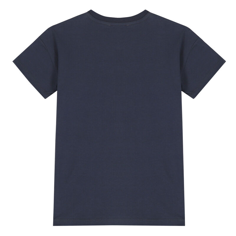 Boys Grey Logo T-Shirt, 1, hi-res image number null