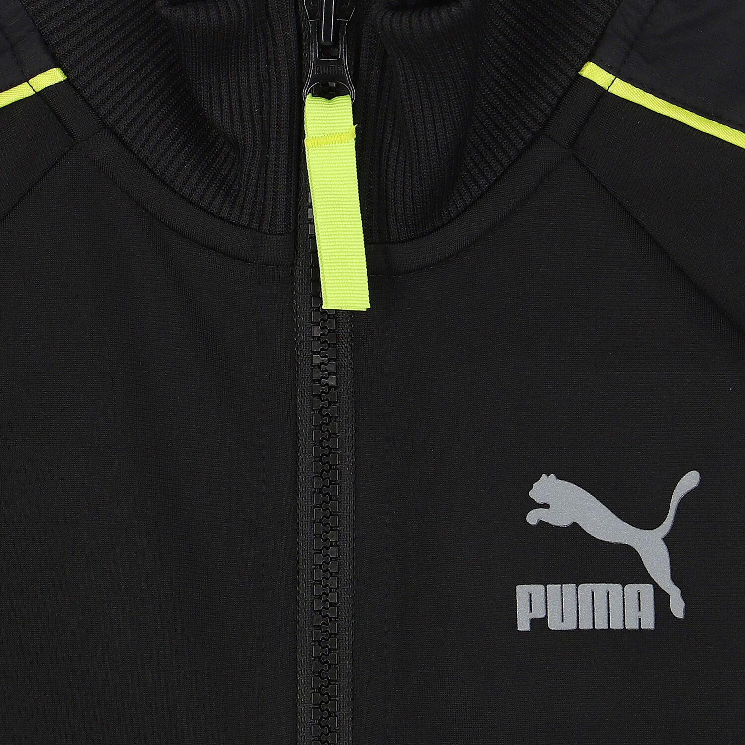 Boys Black Logo Jacket, 1, hi-res image number null