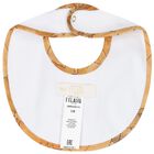 White & Beige Geo Map Babygrow Gift Set, 1, hi-res