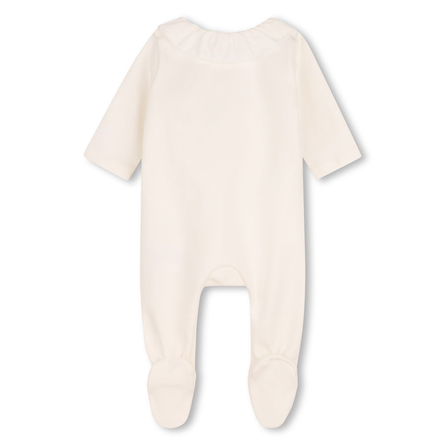 Baby Girls Ivory Babygrow Gift Set, 1, hi-res