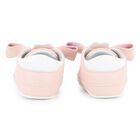 Baby Girls Pink Choupette Pre Walker Shoes, 1, hi-res