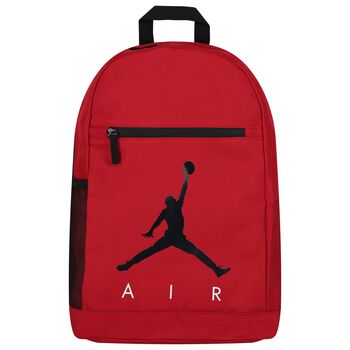 Red & Black Jordan Logo Backpack