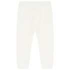 Baby Girls Ivory Polo Bear Tracksuit, 1, hi-res