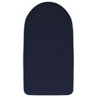 Baby Boys Navy Blue & Gold Logo Nest, 3, hi-res