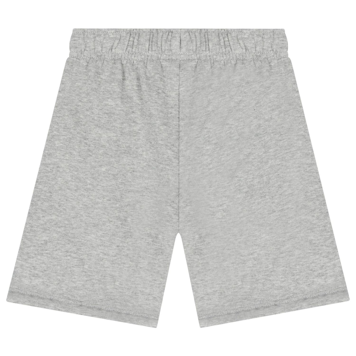Boys Grey Logo Shorts, 2, hi-res image number null