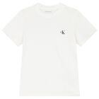 Boys White & Blue Cotton T-Shirts ( 2-Pack ), 2, hi-res