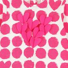 Baby Girls White & Pink Babygrow, 1, hi-res