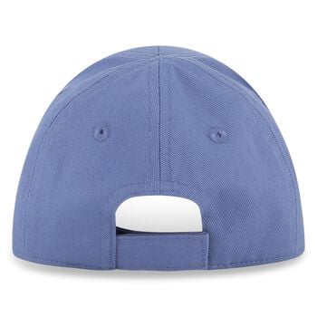 Boys Blue Logo Cap