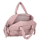Pink Quilted Baby Changing Bag, 2, hi-res