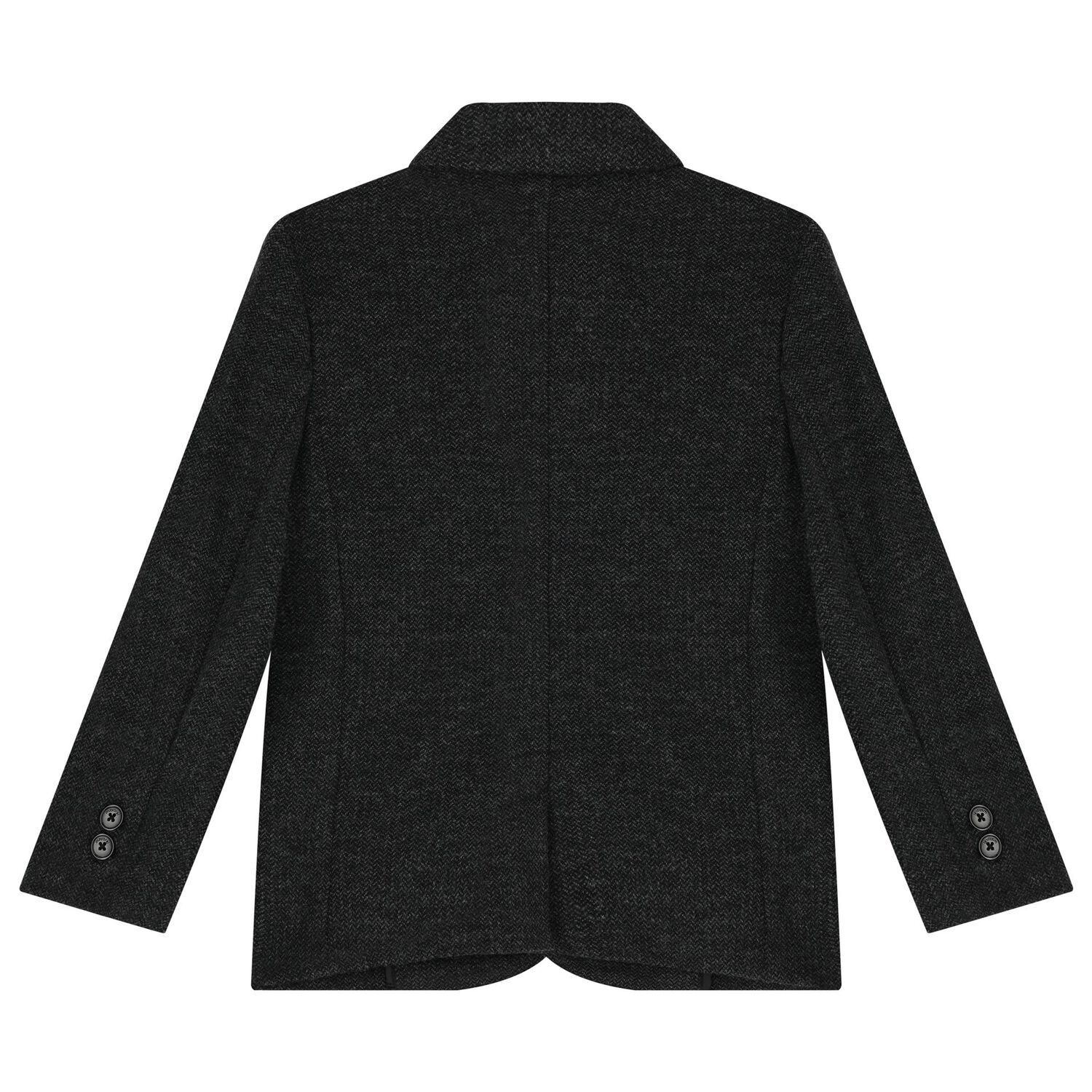 Boys Black Blazer, 1, hi-res image number null