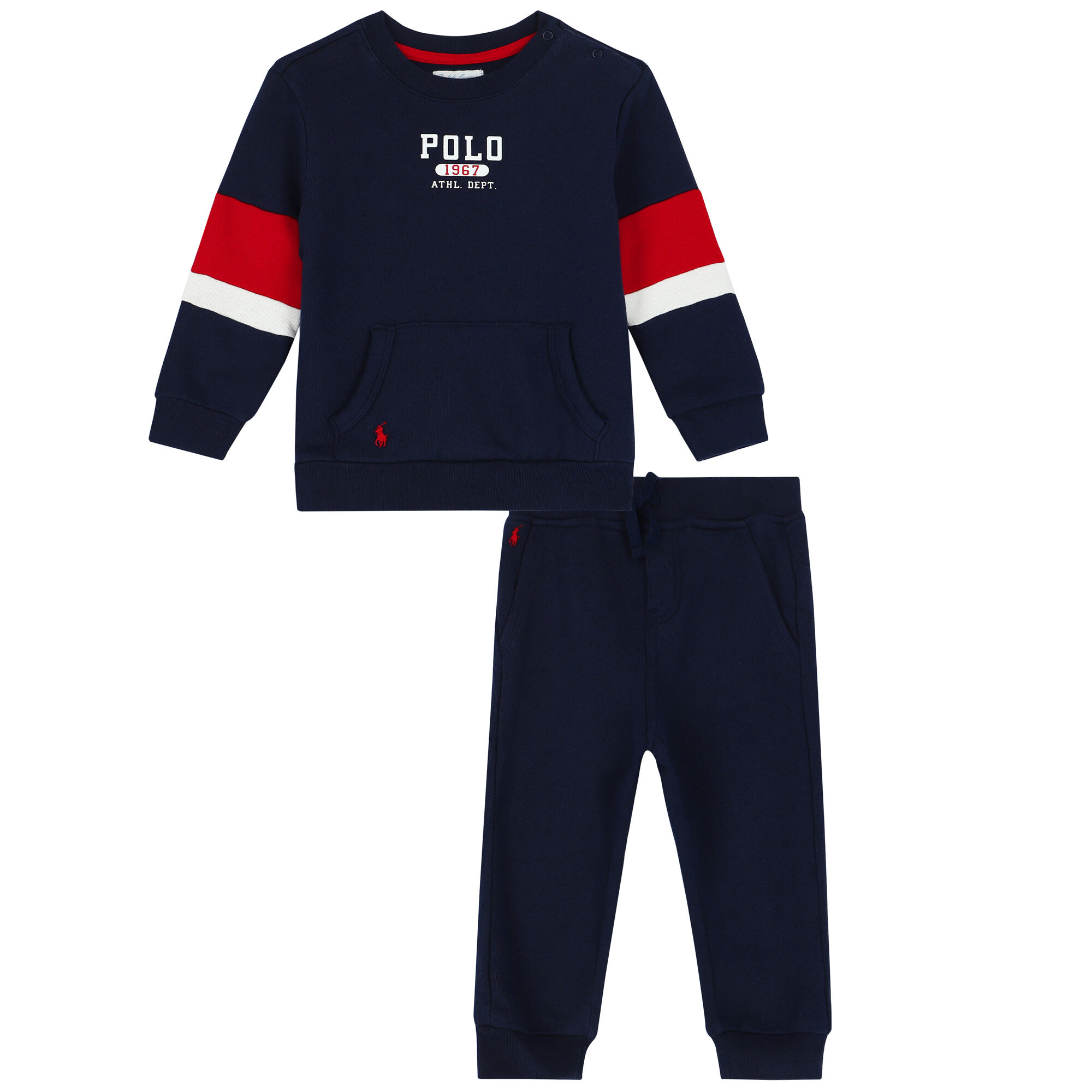 Ralph lauren tracksuit uk top