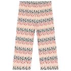 Girls Pink & Ivory Leggings Set, 1, hi-res