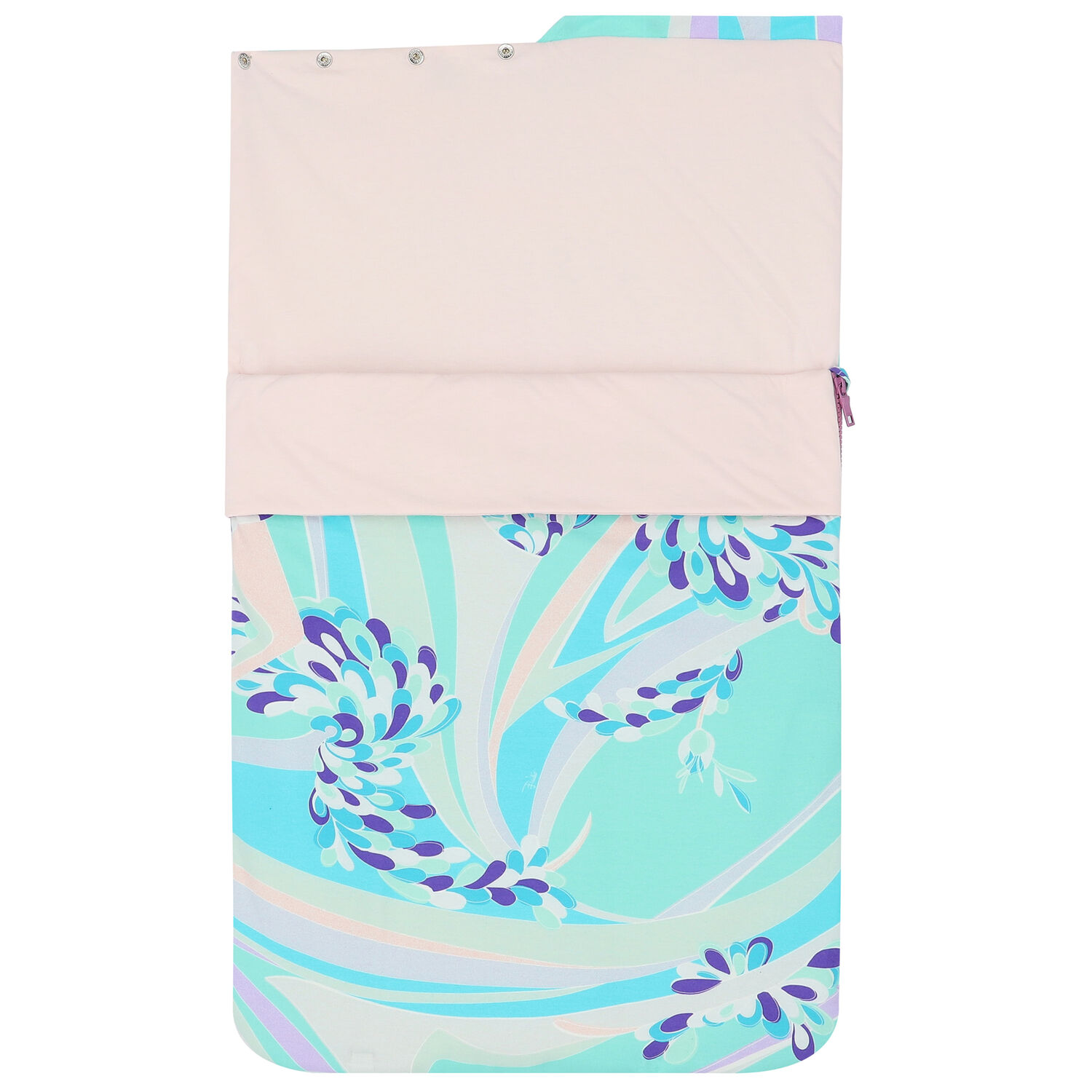 Baby Girls Multi-Colored Baby Nest, 1, hi-res