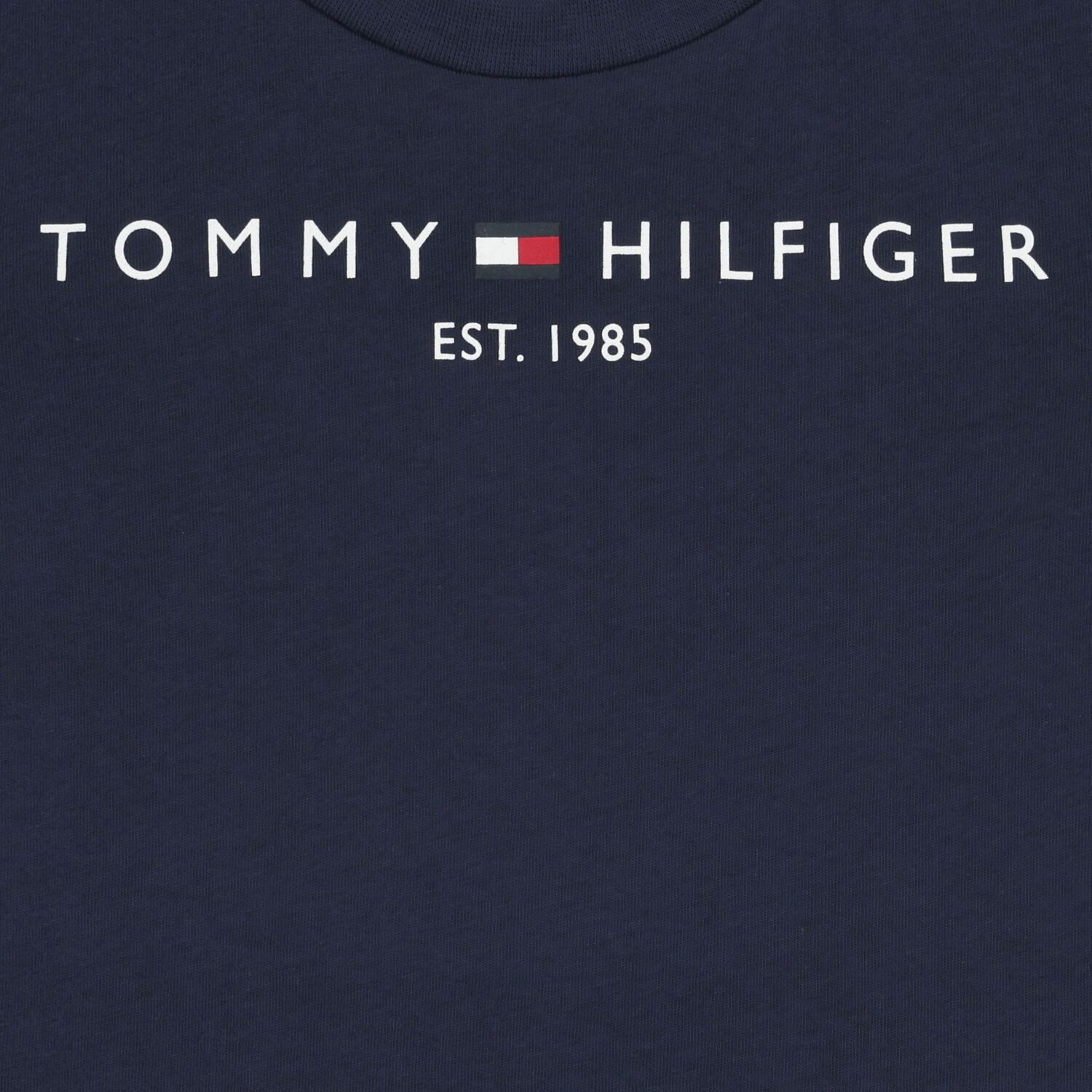 Boys Navy Blue Logo T-Shirt, 2, hi-res