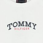 Boys White & Navy Blue Shorts Set, 2, hi-res