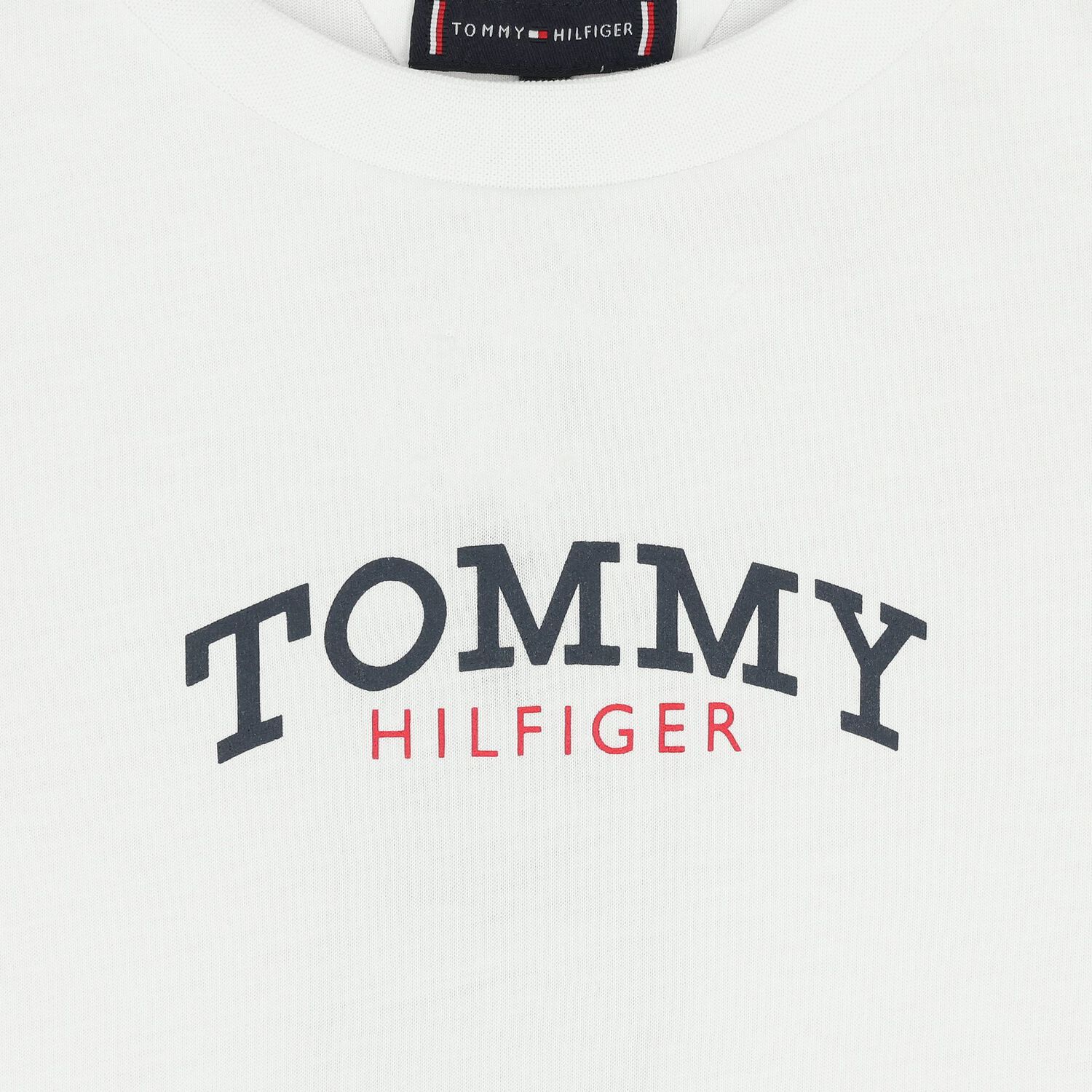 Boys White & Navy Blue Shorts Set, 2, hi-res