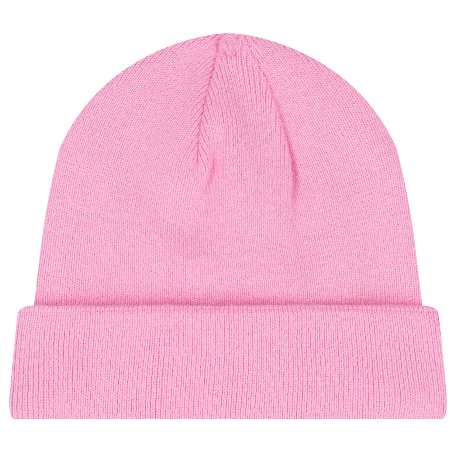 Baby Girls Pink Choupette Logo Hat, 1, hi-res