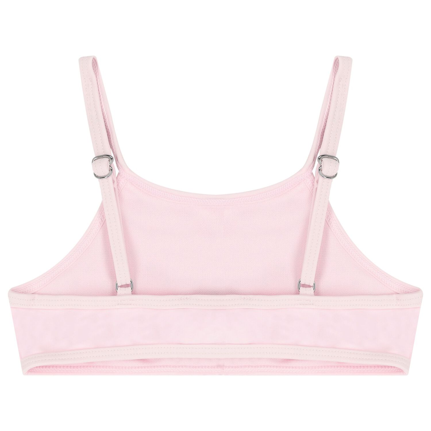 Girls Pink Rhinestones Bikini, 1, hi-res image number null