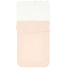 Girls Pink Logo Baby Nest, 1, hi-res