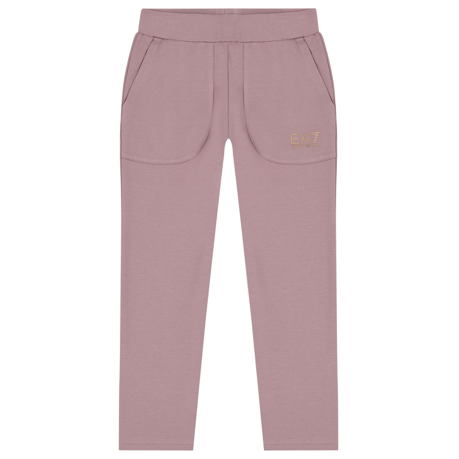 Girls Purple Logo Tracksuit, 1, hi-res image number null