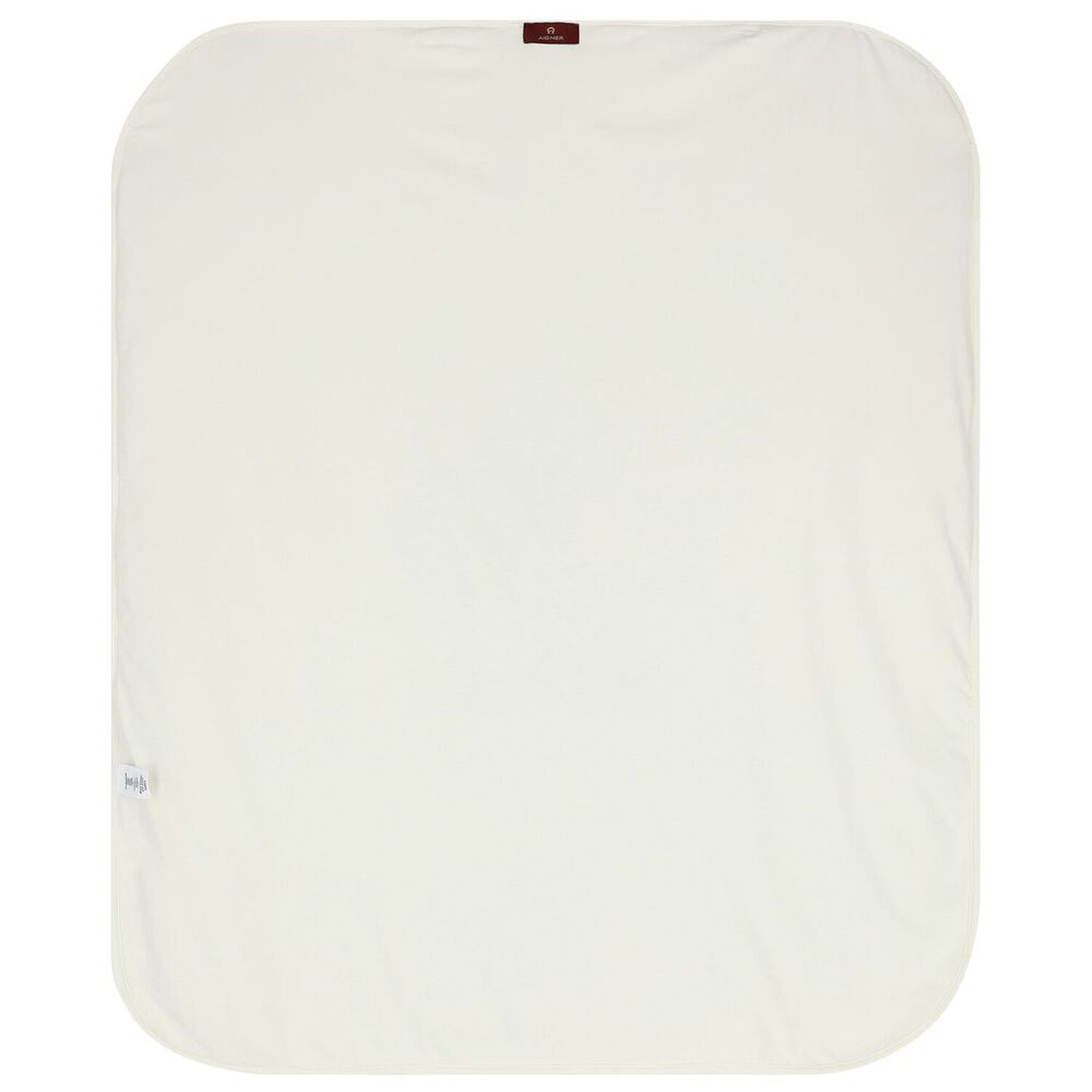 Ivory & Gold Logo Babygrow Set, 1, hi-res