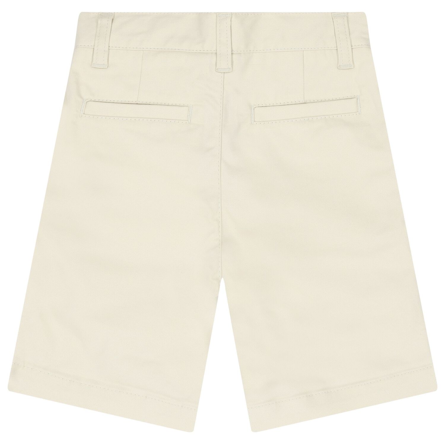 Boys Ivory Shorts, 2, hi-res