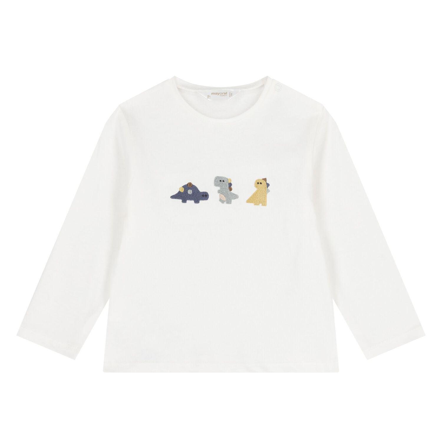 Baby Boys Ivory & Green Tracksuit Set (3 Piece), 3, hi-res