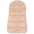 Pink & Ivory Down Padded Baby Nest, 2, hi-res