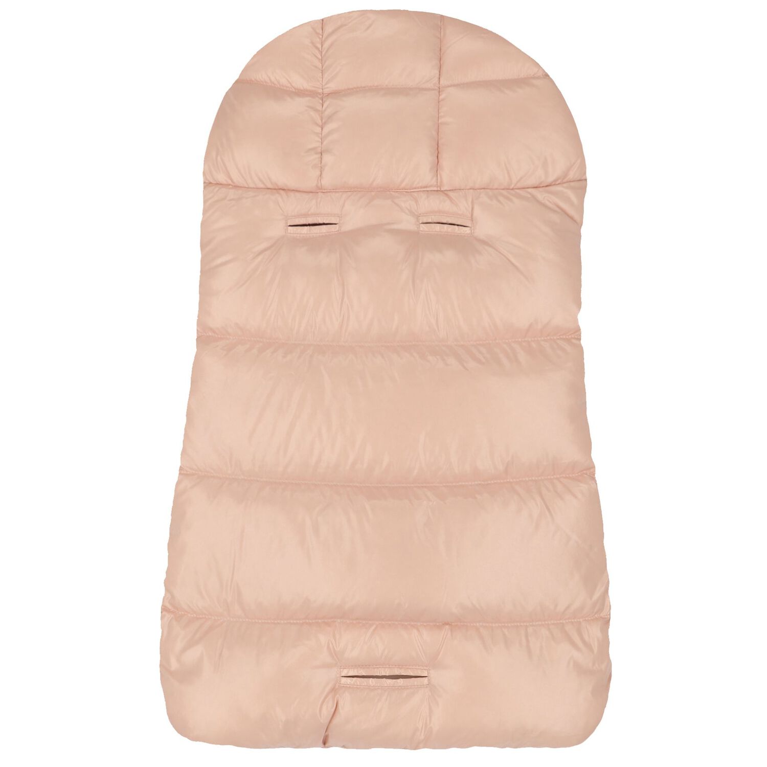 Pink & Ivory Down Padded Baby Nest, 2, hi-res image number null