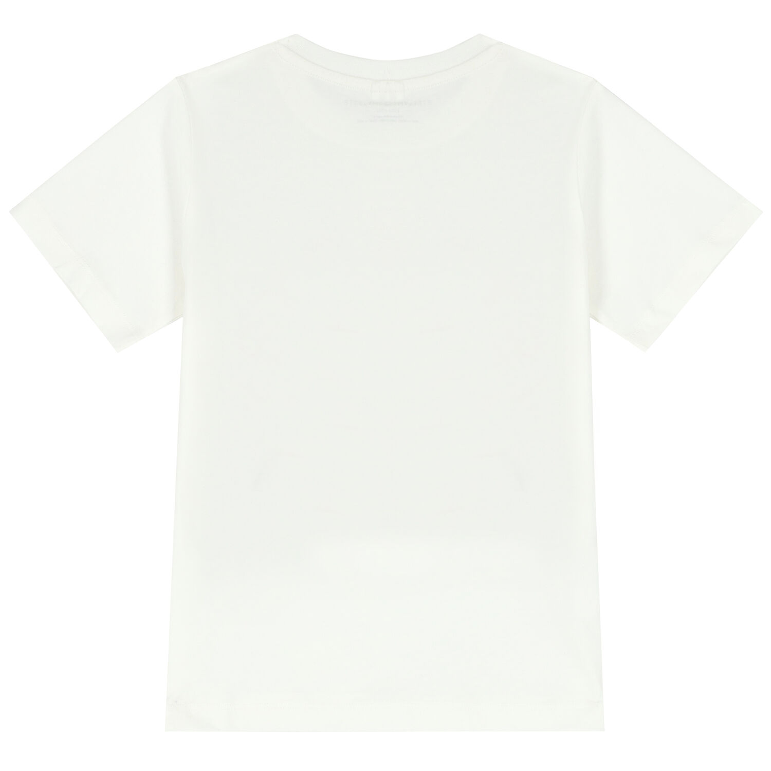 Girls Ivory Leopard T-Shirt, 1, hi-res