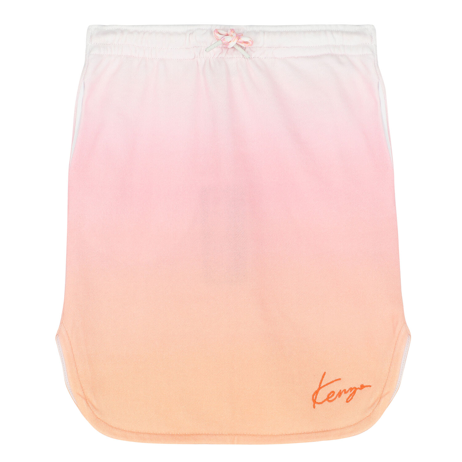 Girls Pink Logo Skirt, 1, hi-res image number null