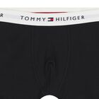 Boys Black Boxer Shorts (2-Pack) , 1, hi-res