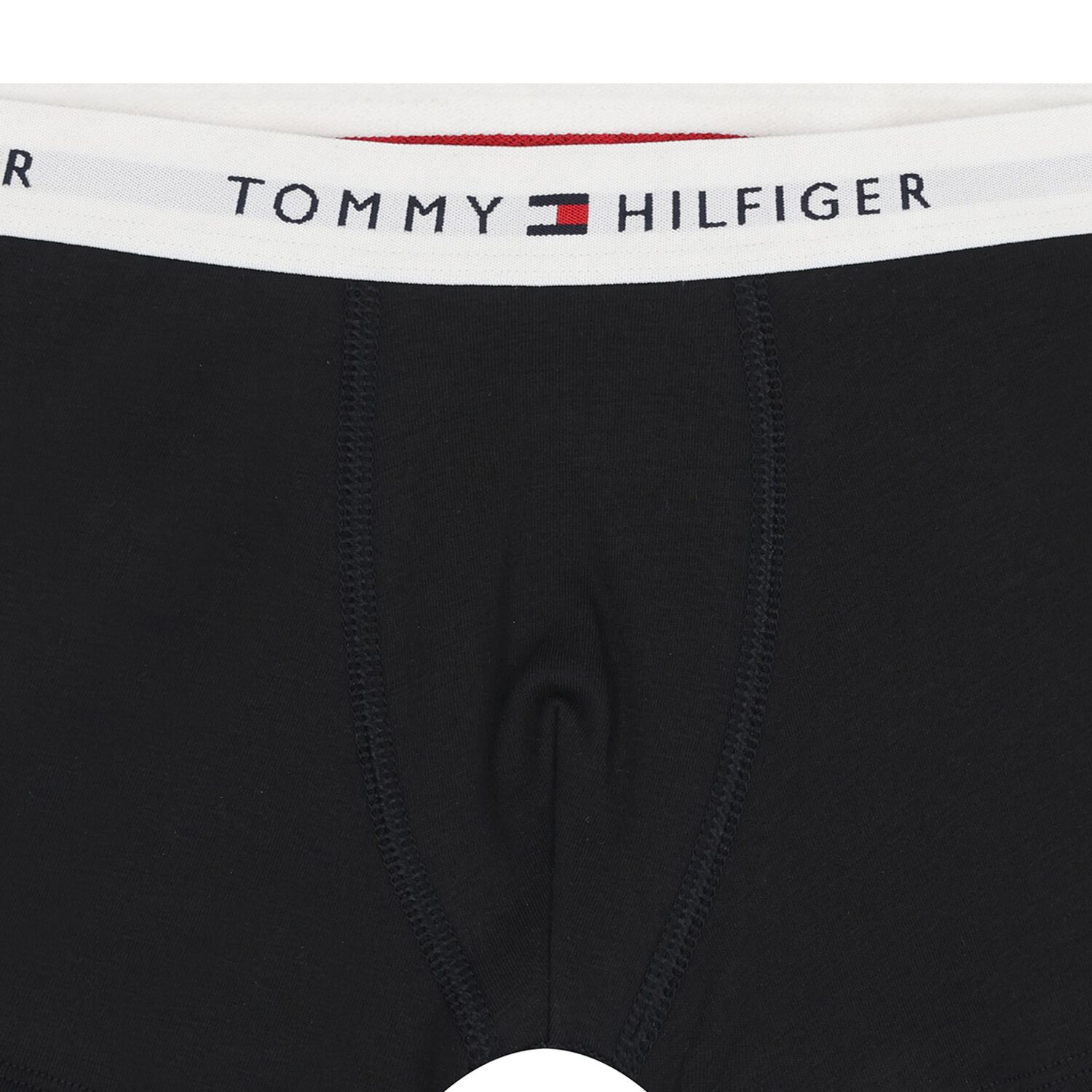 Boys Black Boxer Shorts (2-Pack) , 1, hi-res