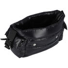 Black Logo Baby Changing Bag, 1, hi-res