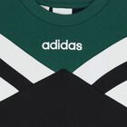 Boys Green & Black Logo T-Shirt, 1, hi-res