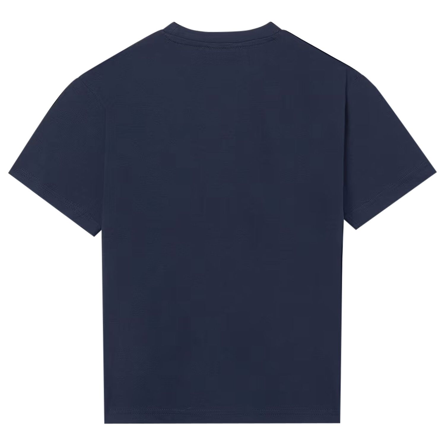 Boys Navy Blue T-Shirt, 1, hi-res