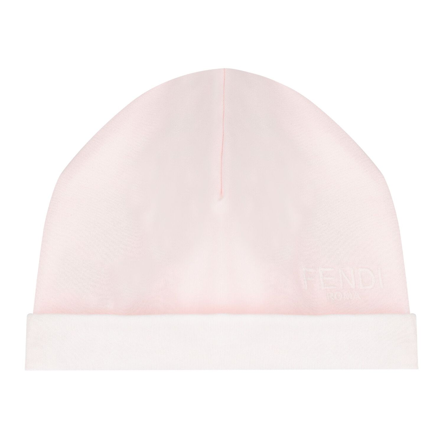 Baby Girls White & Pink Logo Babygrow Gift Set, 1, hi-res