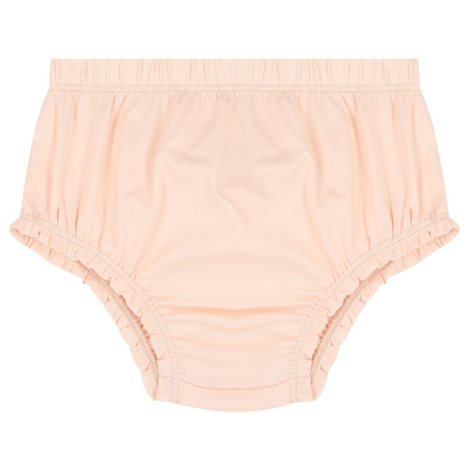 Baby Girls Pink Floral Chiffon Dress Set, 1, hi-res