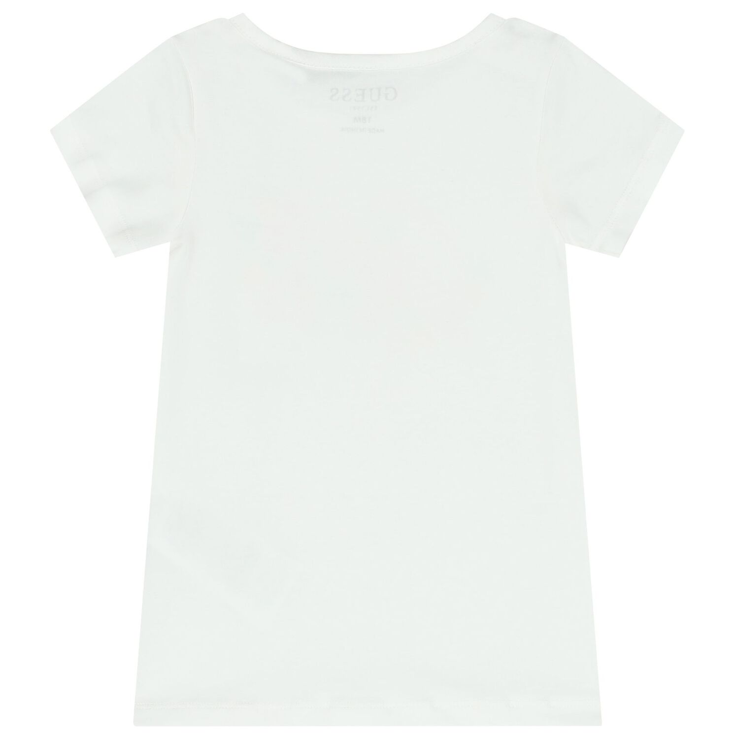 Baby Girls White Floral Leggings Set, 1, hi-res