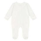Ivory & Beige Babygrow Gift Set (3 Piece), 3, hi-res