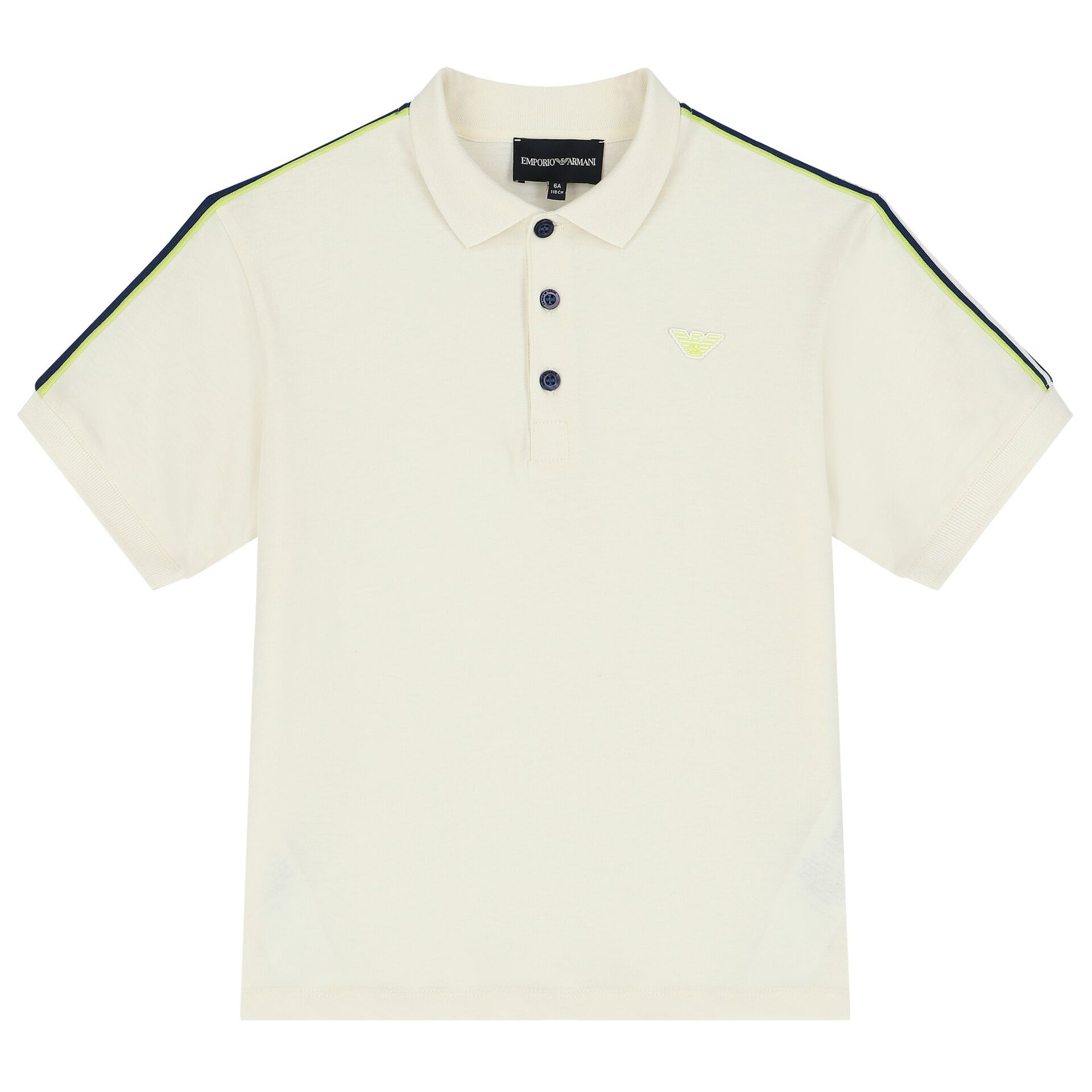 Armani junior polo shop shirt