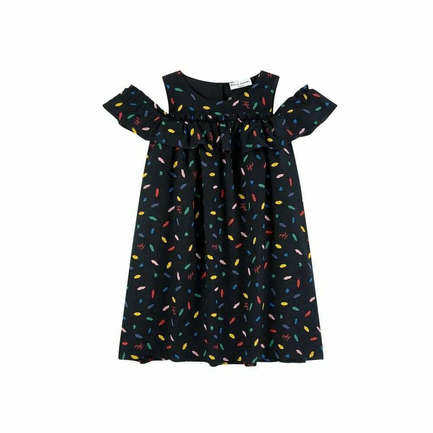 Girls Clea Dress, 1, hi-res image number null