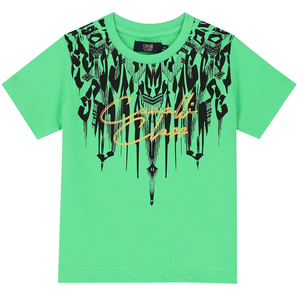 girls gold shirt
